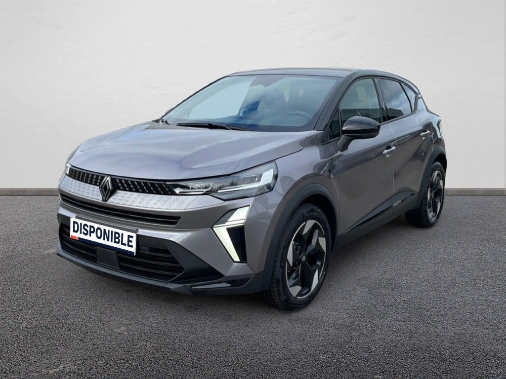 RENAULT Captur 1.6 E-TECH FULL HYBRID 145CH TECHNO - ref: 2-770008 - Photo 1