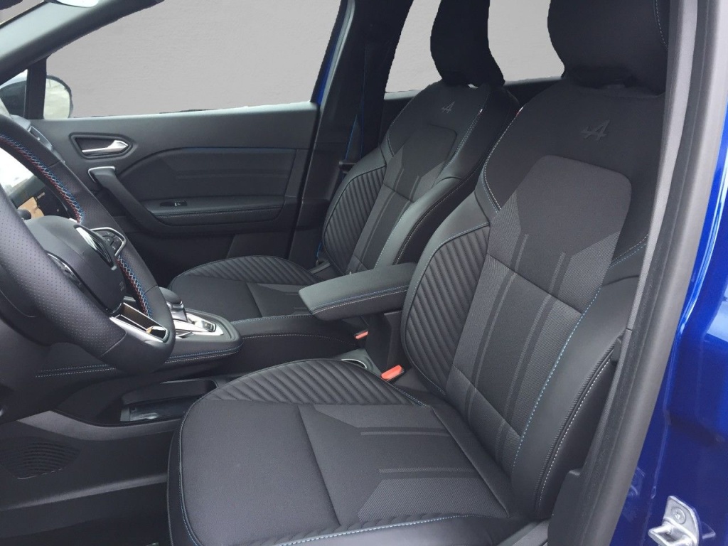 RENAULT Captur 1.6  E-TECH F.HYBRID 145 ESPRIT ALPINE - ref: 2-776496 - Photo 4