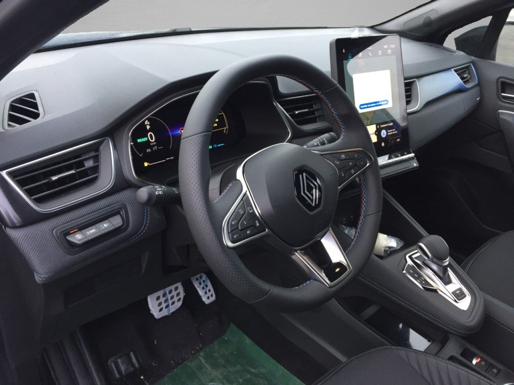 RENAULT Captur 1.6  E-TECH F.HYBRID 145 ESPRIT ALPINE - ref: 2-776496 - Photo 5
