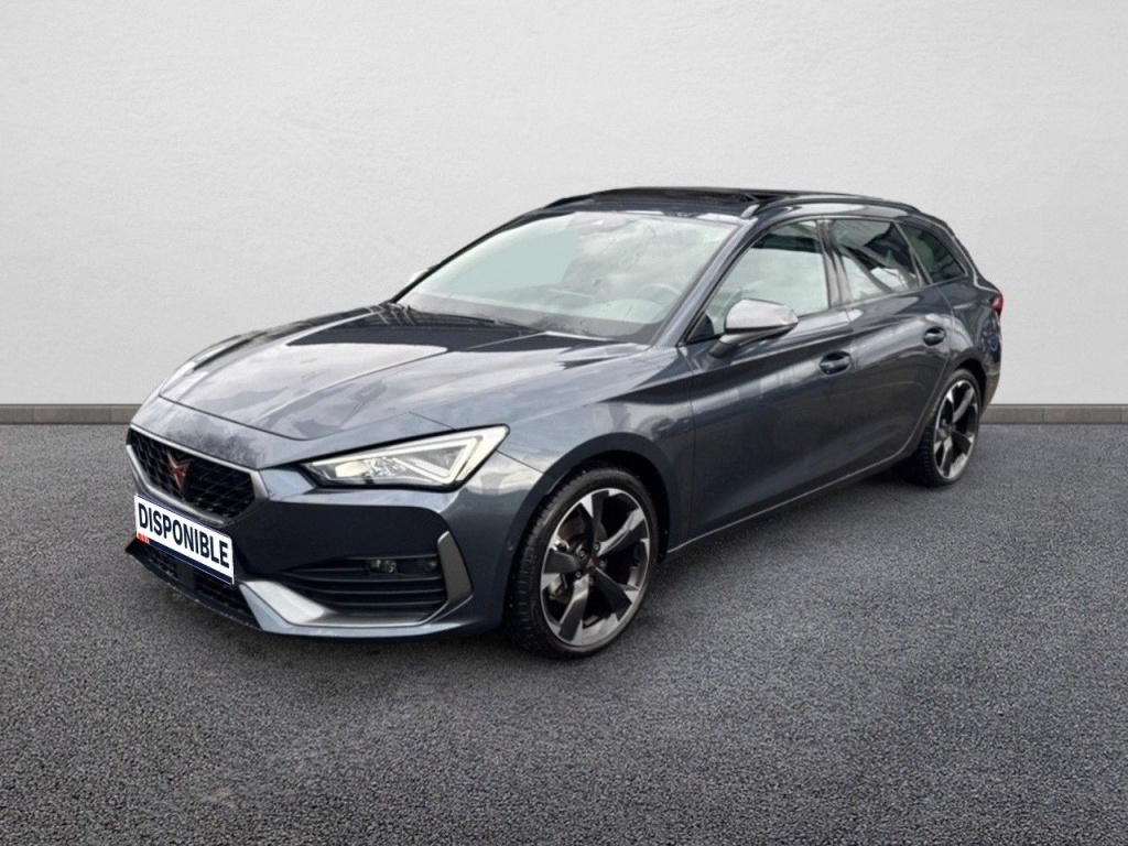 CUPRA Leon Sportstourer 1.5 ETSI 150CH DSG - ref: 2-792729 - Photo 1