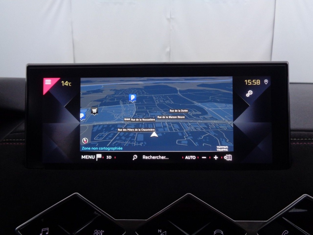DS DS3 Crossback 1.5 BLUEHDI 130 PERF. LINE - ref: 2-800028 - Photo 6