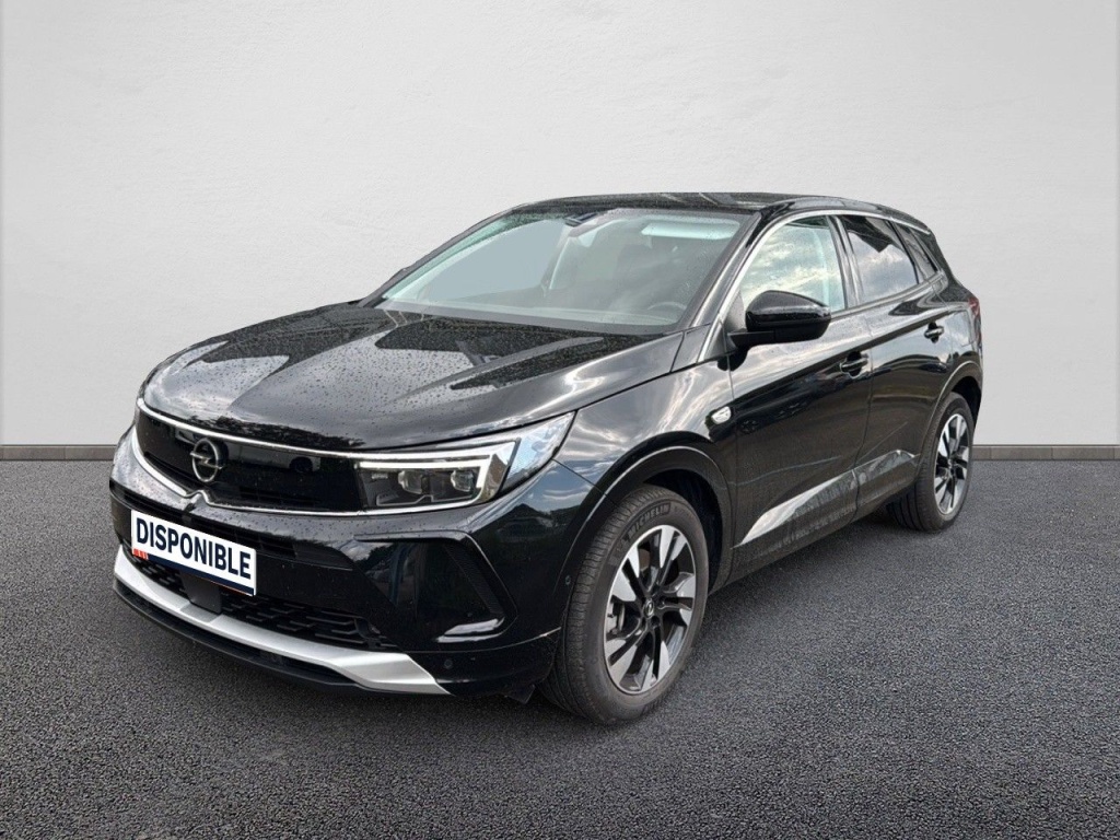 OPEL Grandland 1.6 TURBO HYBRID 225CH GS - ref: 2-805476 - Photo 1
