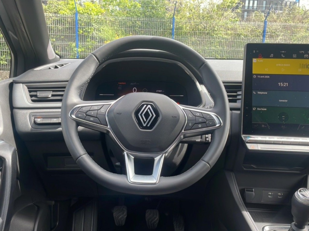 RENAULT Captur 1.0 TCE 90CH TECHNO - ref: 2-809481 - Photo 5