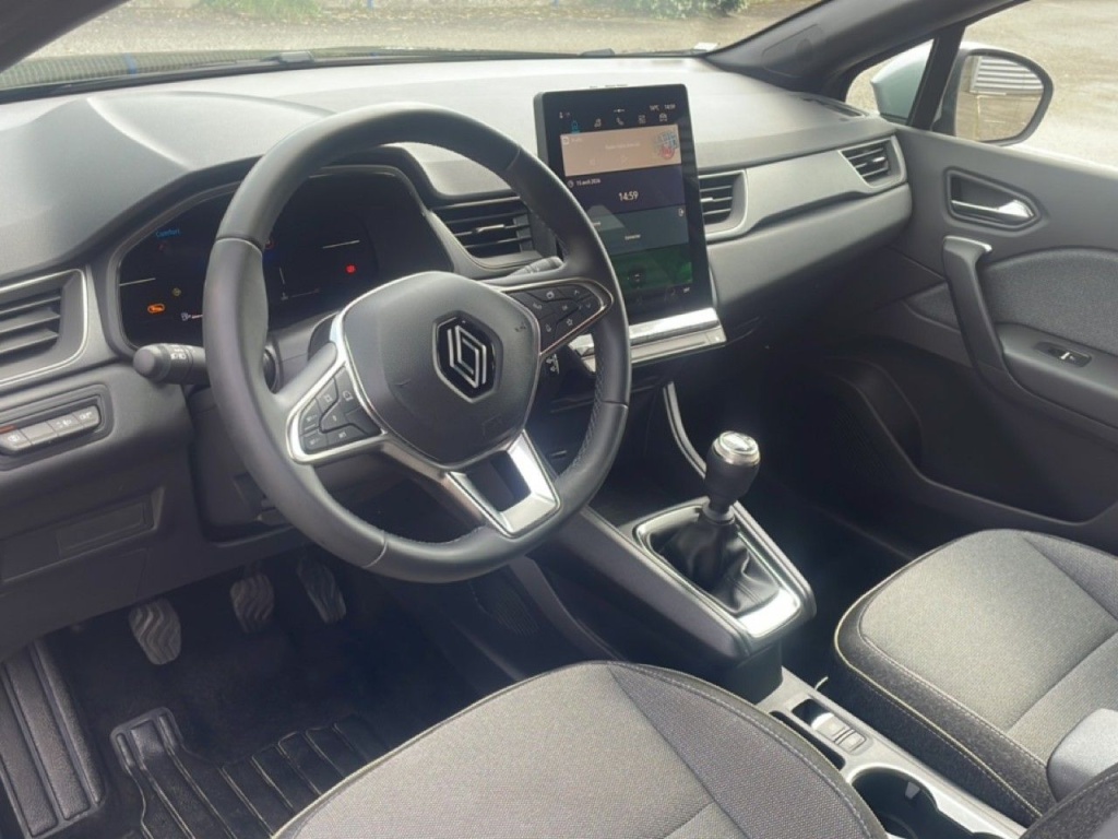 RENAULT Captur 1.0 TCE 90CH TECHNO - ref: 2-809488 - Photo 3