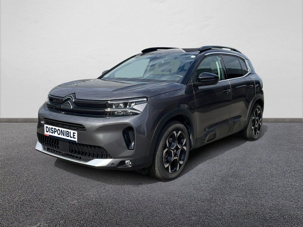 CITROEN C5 Aircross HYBRID 136CH BVA MAX - ref: 2-810888 - Photo 1
