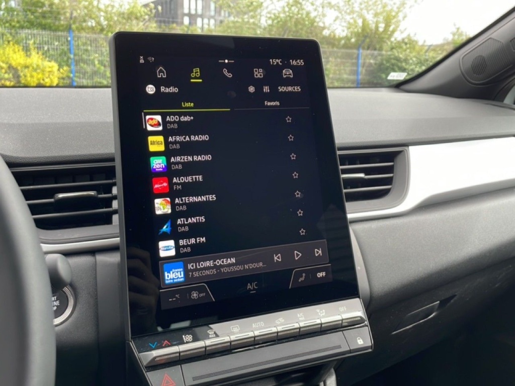 RENAULT Symbioz E-TECH FULL HYBRID 145CH EVOLUTION - ref: 2-813211 - Photo 19