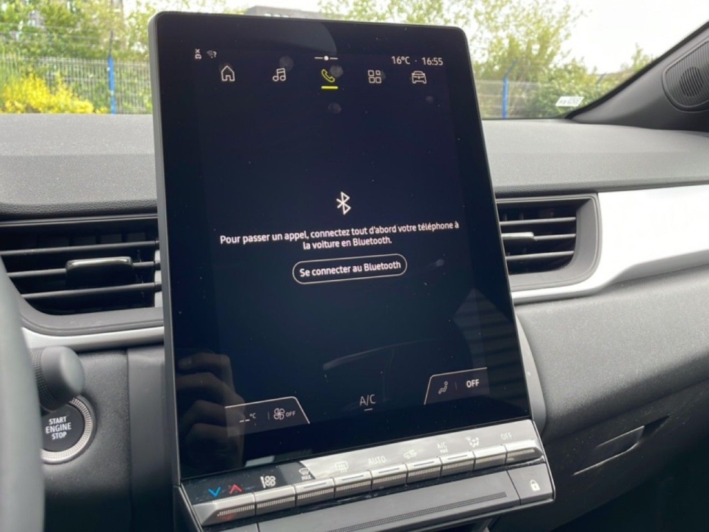RENAULT Symbioz E-TECH FULL HYBRID 145CH EVOLUTION - ref: 2-813211 - Photo 20