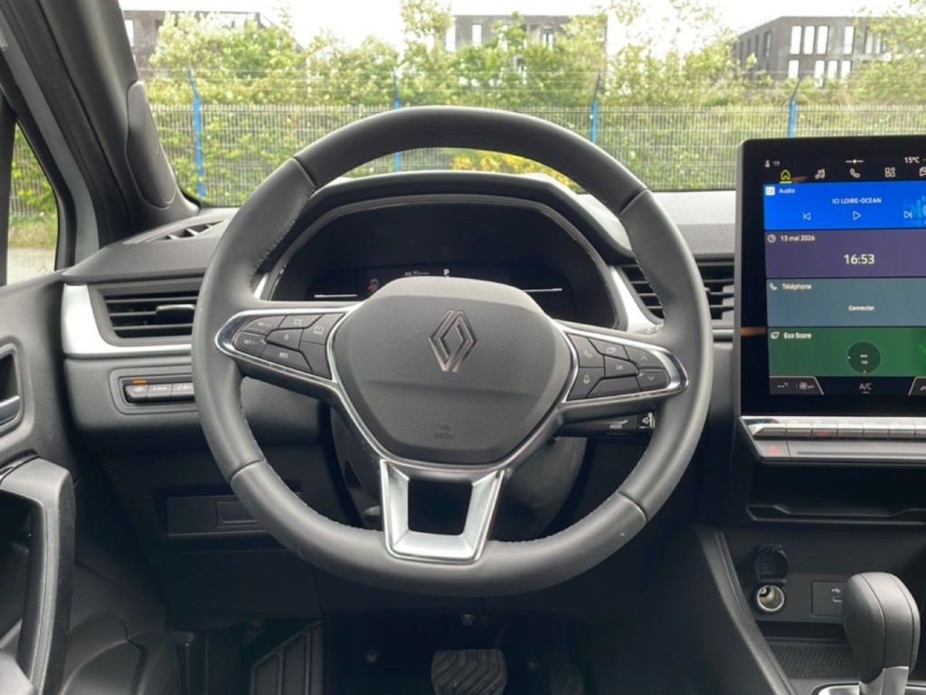 RENAULT Symbioz E-TECH FULL HYBRID 145CH EVOLUTION - ref: 2-813211 - Photo 5