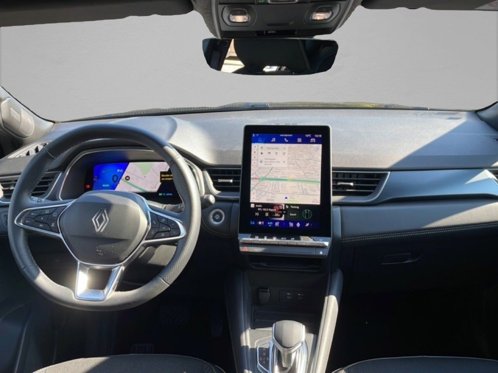 RENAULT Symbioz 1.6 E-TECH FULL HYBRID 145CH ICONIC - ref: 2-813265 - Photo 4