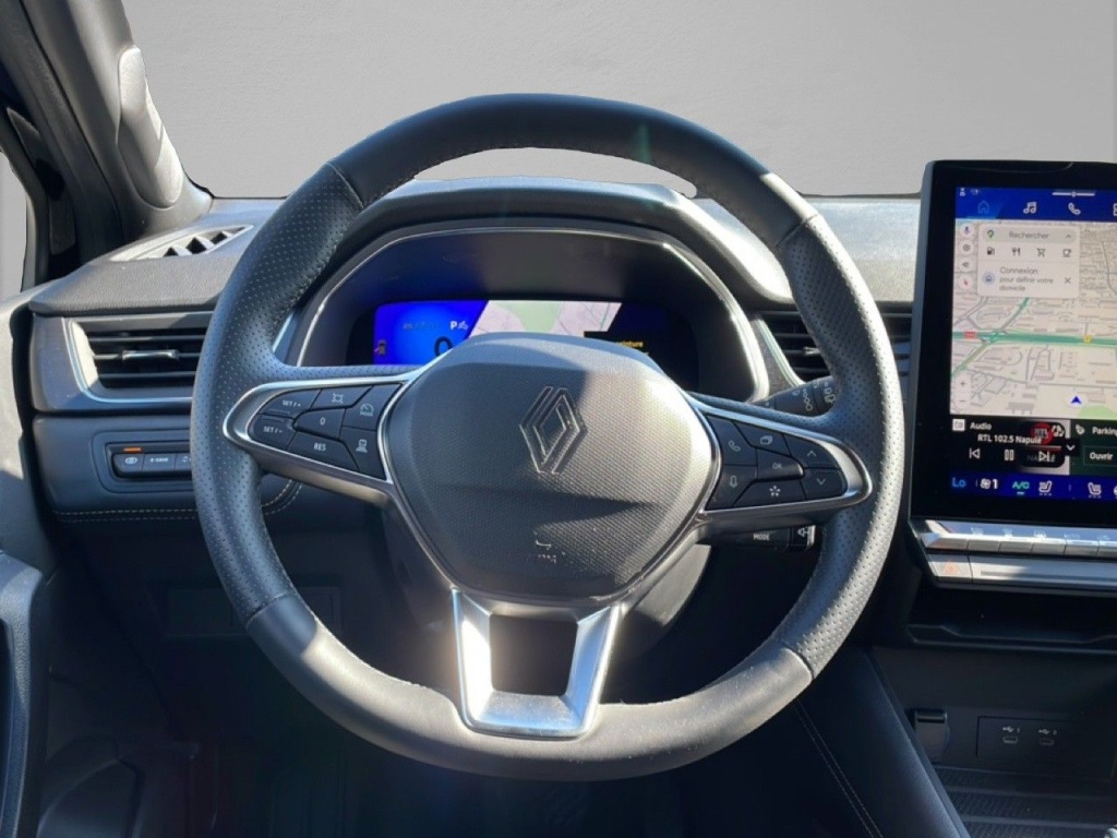 RENAULT Symbioz 1.6 E-TECH FULL HYBRID 145CH ICONIC - ref: 2-813422 - Photo 5