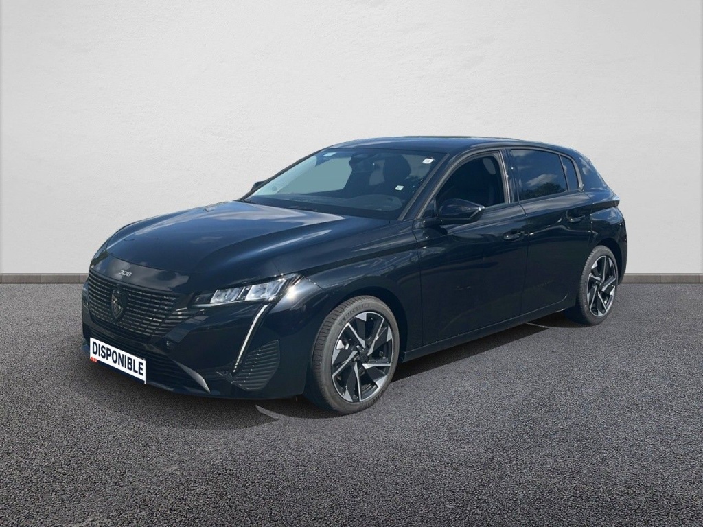 PEUGEOT 308 HYBRID 145CH E-DCS6 ALLURE - ref: 2-818881 - Photo 1