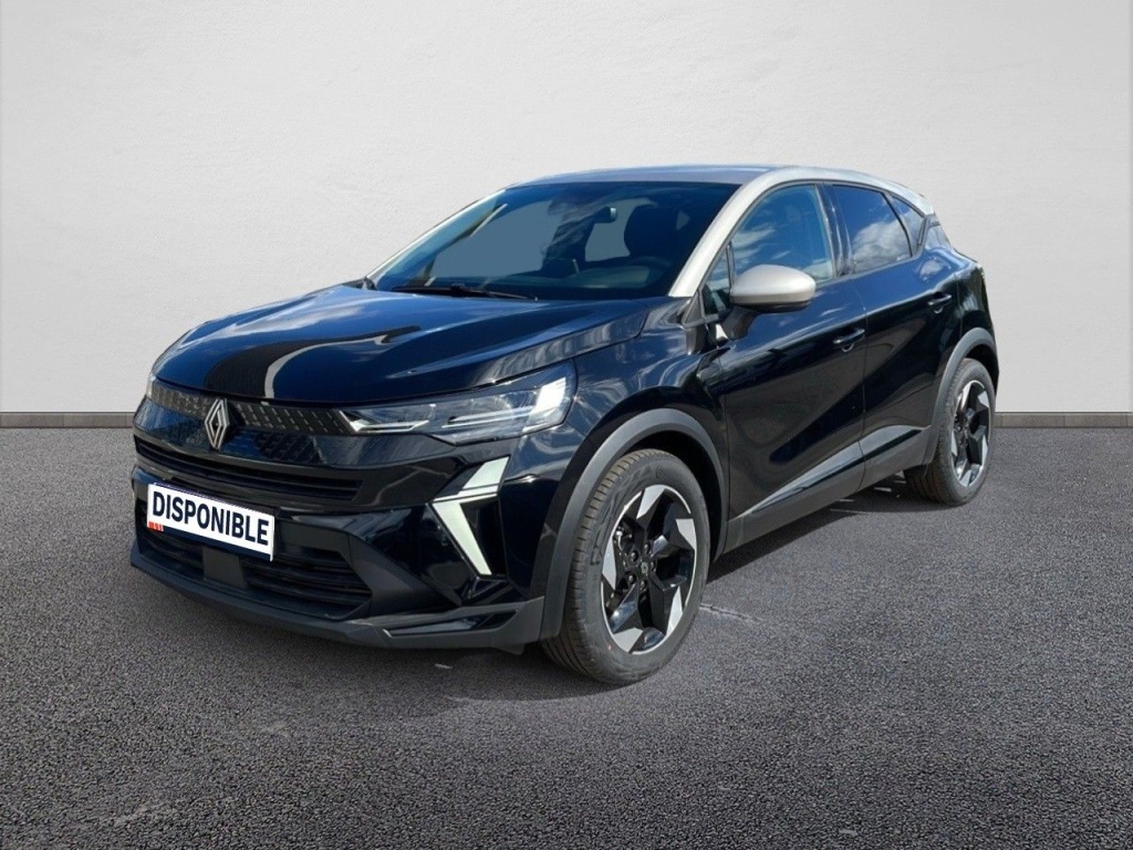 RENAULT Captur 1.6 E-TECH FULL HYBRID 145CH TECHNO - ref: 2-821994 - Photo 1