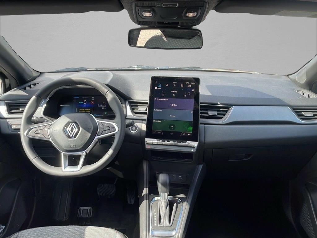 RENAULT Captur 1.6 E-TECH FULL HYBRID 145CH TECHNO - ref: 2-821994 - Photo 4