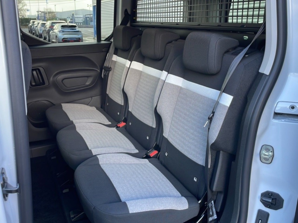 CITROEN Berlingo MULTISPACE M 1.5 BLUEHDI 130CH EAT8 MAX - ref: 2-824851 - Photo 8