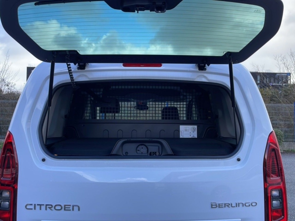 CITROEN Berlingo MULTISPACE M 1.5 BLUEHDI 130CH EAT8 MAX - ref: 2-824851 - Photo 9