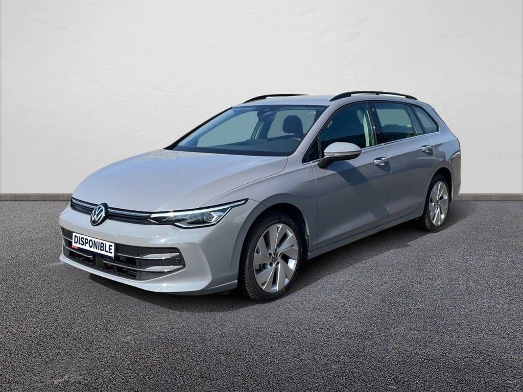 VOLKSWAGEN Golf SW VIII 2.0 TDI 150CH SCR DSG STYLE - ref: 2-825649 - Photo 1