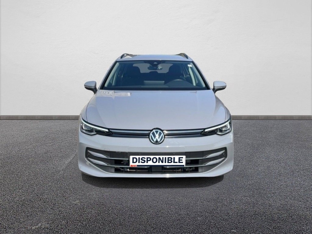 VOLKSWAGEN Golf SW VIII 2.0 TDI 150CH SCR DSG STYLE - ref: 2-825649 - Photo 12