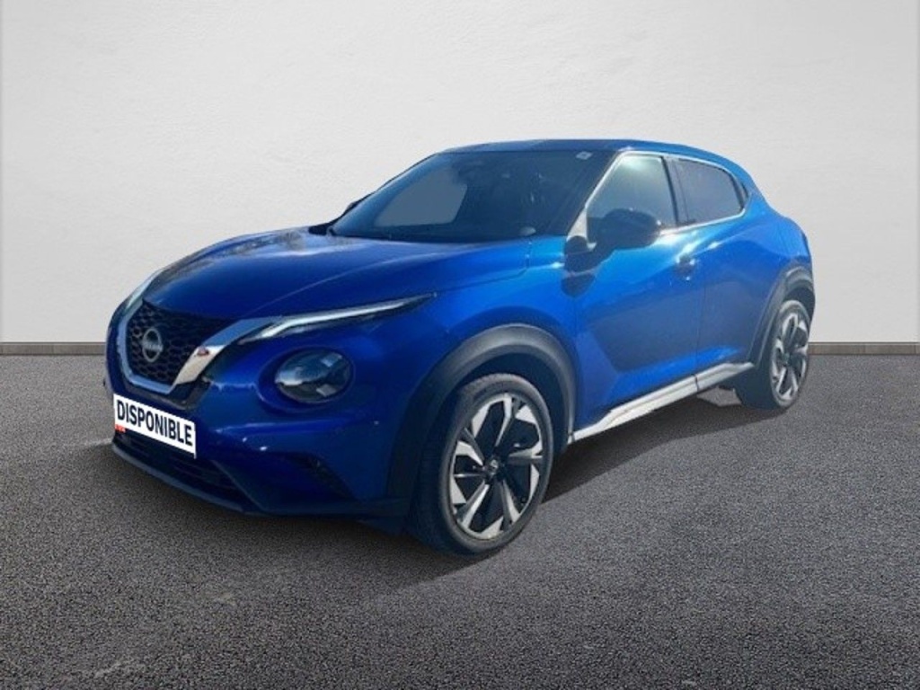 NISSAN Juke DIG-T 114CH TEKNA - ref: 2-833110 - Photo 1