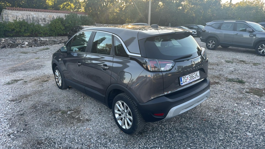 OPEL Crossland Elegance 1.2 Turbo 110HP  - ref: 4-142203 - Photo 10