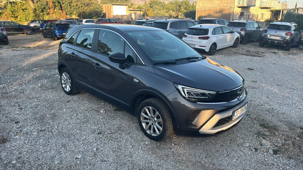 OPEL Crossland Elegance 1.2 Turbo 110HP  - ref: 4-142203 - Photo 2