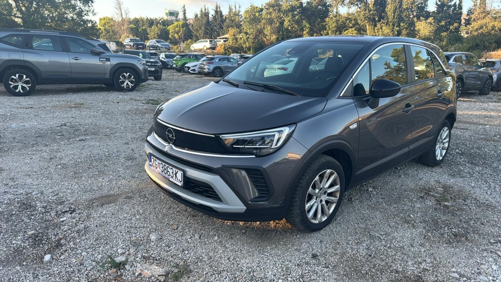 OPEL Crossland Elegance 1.2 Turbo 110HP  - ref: 4-142203 - Photo 3