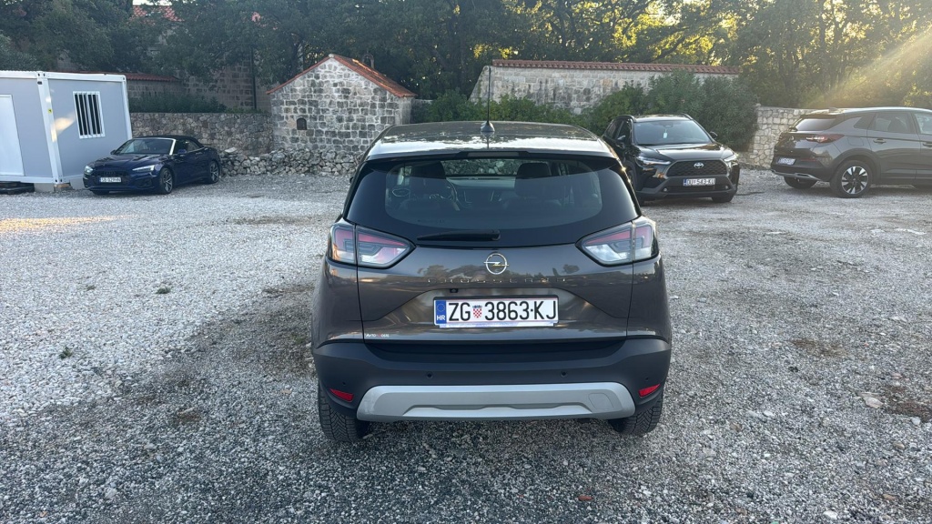 OPEL Crossland Elegance 1.2 Turbo 110HP  - ref: 4-142203 - Photo 4