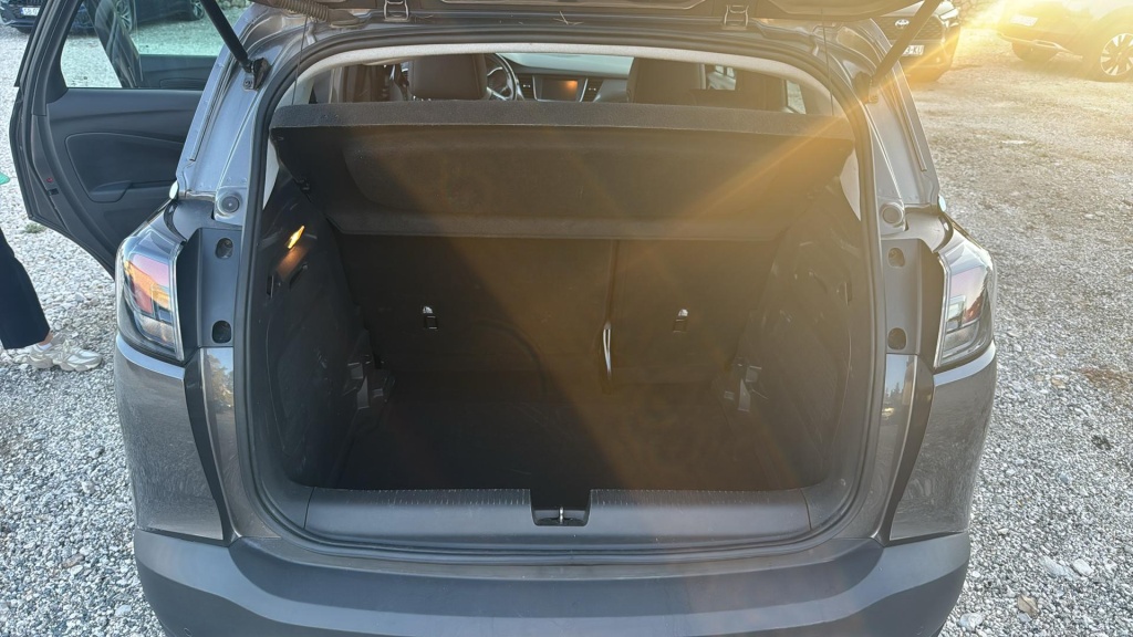 OPEL Crossland Elegance 1.2 Turbo 110HP  - ref: 4-142203 - Photo 8
