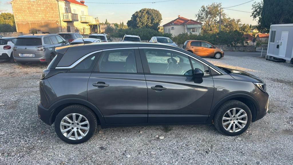 OPEL Crossland Elegance 1.2 Turbo 110HP  - ref: 4-142203 - Photo 9