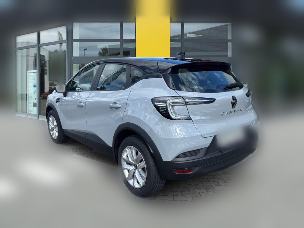 RENAULT Captur Evolution TCe 115HP  - ref: 4-169744 - Photo 5