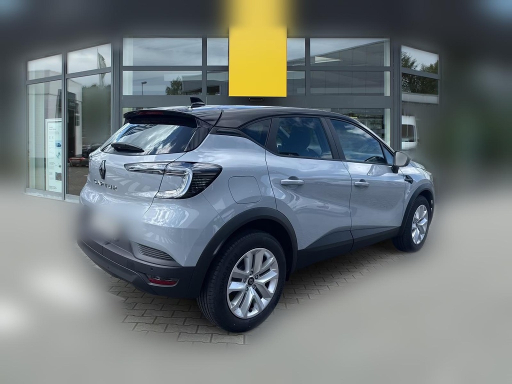 RENAULT Captur Evolution TCe 115HP  - ref: 4-169745 - Photo 2