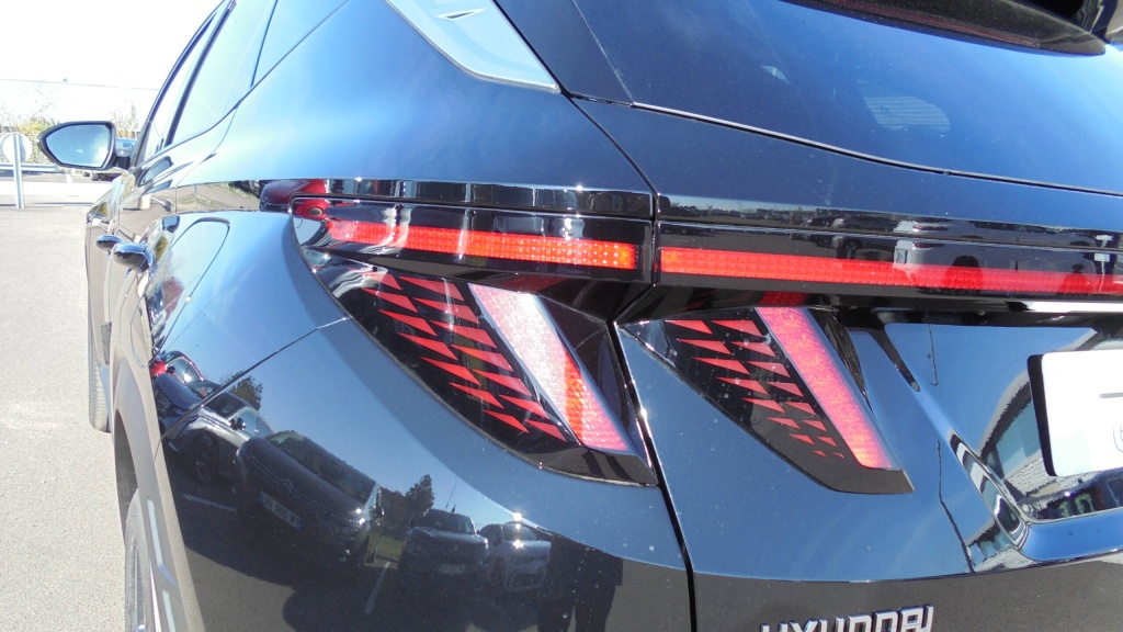 HYUNDAI Tucson Executive 1.6 T-GDI 230 HYBRID BVA6 EXECUTIVE  - ref: 5-1211914 - Photo 10