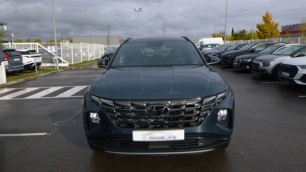 HYUNDAI Tucson Executive 1.6 T-GDI 230 HYBRID BVA6 - EXECUTIVE  - ref: 5-1211935 - Photo 2