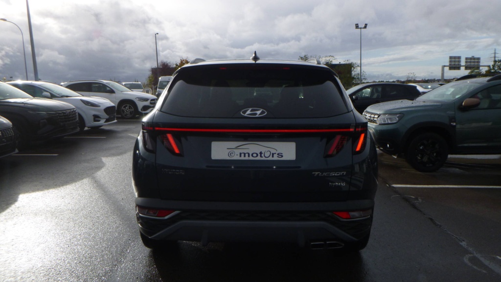 HYUNDAI Tucson Executive 1.6 T-GDI 230 HYBRID BVA6 - EXECUTIVE  - ref: 5-1211935 - Photo 6