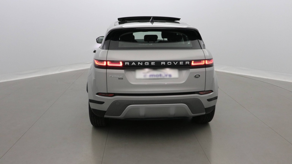 LAND ROVER Evoque Range Rover Evoque P300e PHEV +Toit P300E PHEV +TOIT - ref: 5-1213186 - Photo 5