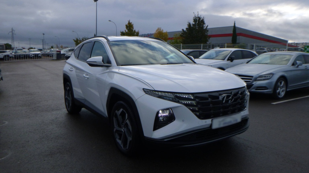 HYUNDAI Tucson Executive 1.6 T-GDI 230 HYBRID BVA6 - EXECUTIVE - ref: 5-1225312 - Photo 3