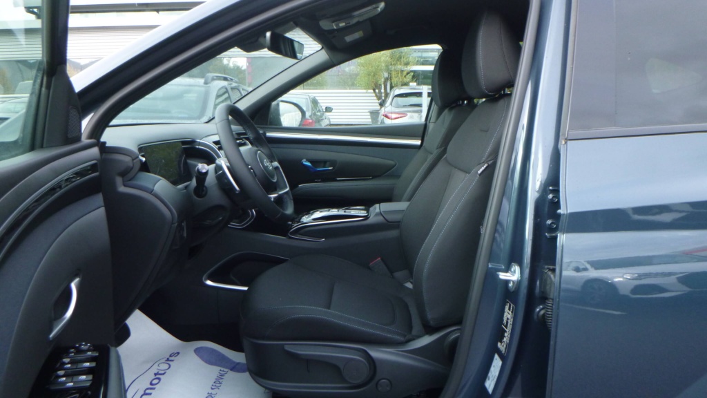 HYUNDAI Tucson Executive 1.6 T-GDI 230 HYBRID BVA6 - EXECUTIVE  - ref: 5-1225340 - Photo 16