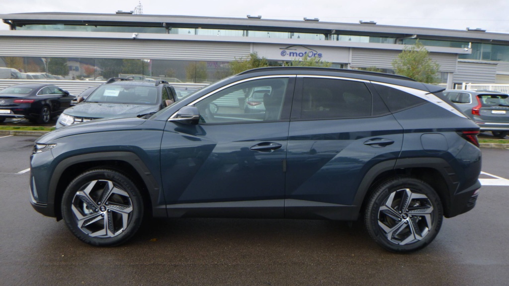 HYUNDAI Tucson Executive 1.6 T-GDI 230 HYBRID BVA6 - EXECUTIVE  - ref: 5-1225340 - Photo 8