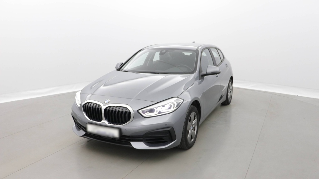 BMW Serie 1 116i 109 +GPS +PDC AV/AR 116I 109 +GPS +PDC AV/AR - ref: 5-1282620 - Photo 13