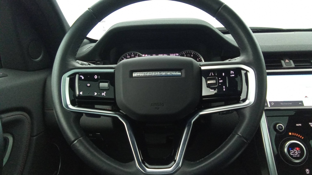 LAND ROVER Discovery Sport R-Dynamic SE P300E PHEV AWD BVA R-DYNAMIC SE +GPS +PACK EXTERIEUR NOIR  - ref: 5-1297114 - Photo 14