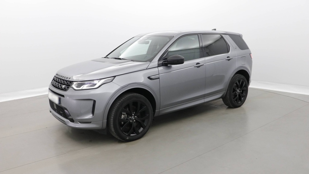 LAND ROVER Discovery Sport R-Dynamic SE P300E PHEV AWD BVA R-DYNAMIC SE +GPS +PACK EXTERIEUR NOIR  - ref: 5-1297114 - Photo 19