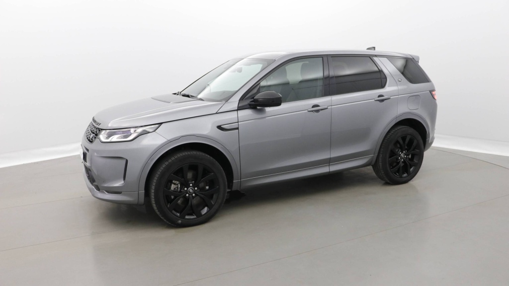 LAND ROVER Discovery Sport R-Dynamic SE P300E PHEV AWD BVA R-DYNAMIC SE +GPS +PACK EXTERIEUR NOIR  - ref: 5-1297114 - Photo 2