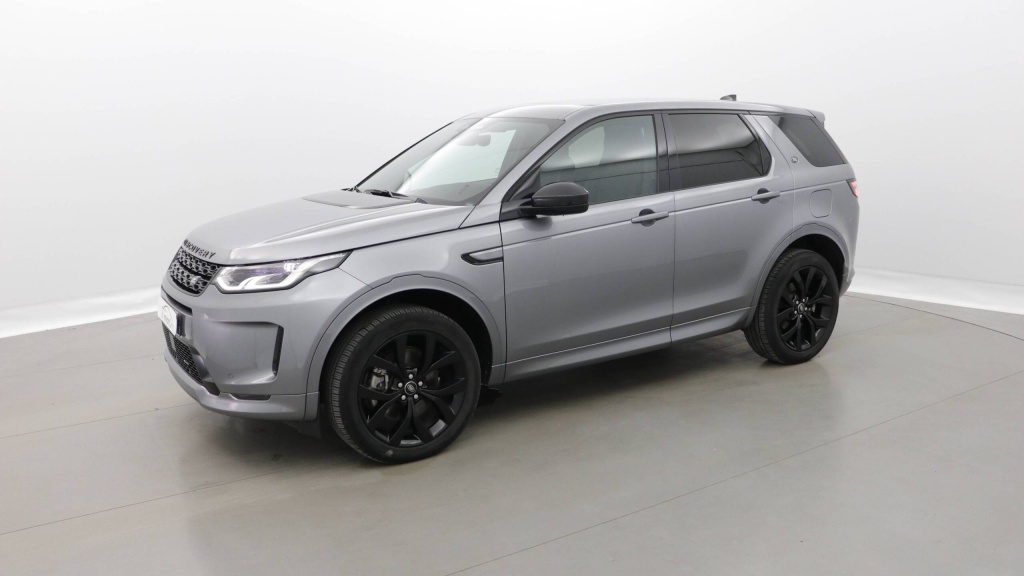 LAND ROVER Discovery Sport R-Dynamic SE P300E PHEV AWD BVA R-DYNAMIC SE +GPS +PACK EXTERIEUR NOIR  - ref: 5-1297114 - Photo 20