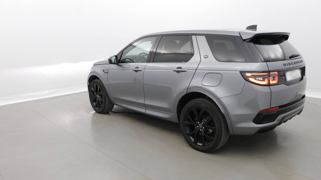 LAND ROVER Discovery Sport R-Dynamic SE P300E PHEV AWD BVA R-DYNAMIC SE +GPS +PACK EXTERIEUR NOIR  - ref: 5-1297114 - Photo 4