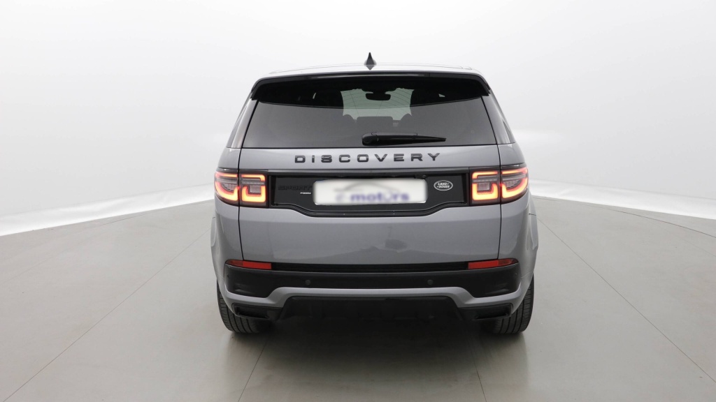 LAND ROVER Discovery Sport R-Dynamic SE P300E PHEV AWD BVA R-DYNAMIC SE +GPS +PACK EXTERIEUR NOIR  - ref: 5-1297114 - Photo 5