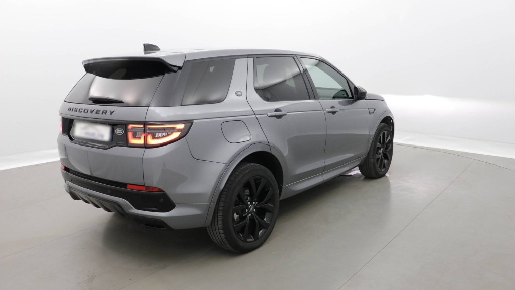 LAND ROVER Discovery Sport R-Dynamic SE P300E PHEV AWD BVA R-DYNAMIC SE +GPS +PACK EXTERIEUR NOIR  - ref: 5-1297114 - Photo 6