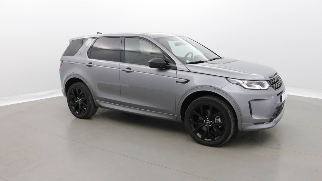 LAND ROVER Discovery Sport R-Dynamic SE P300E PHEV AWD BVA R-DYNAMIC SE +GPS +PACK EXTERIEUR NOIR  - ref: 5-1297114 - Photo 8
