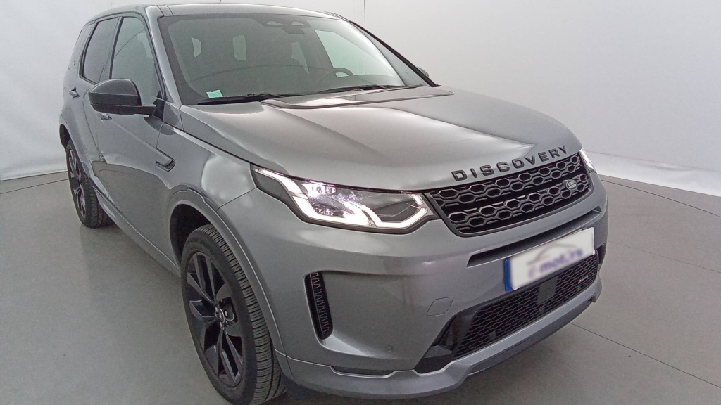 LAND ROVER Discovery Sport R-Dynamic SE P300E PHEV AWD BVA R-DYNAMIC SE +GPS +PACK EXTERIEUR NOIR  - ref: 5-1297114 - Photo 9