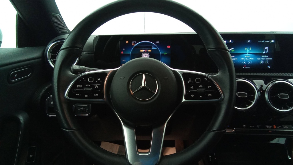 MERCEDES CLA Shooting Break Progressive Line 180D PROGRESSIVE LINE +SIEGES CHAUFFANTS - ref: 5-1301287 - Photo 13