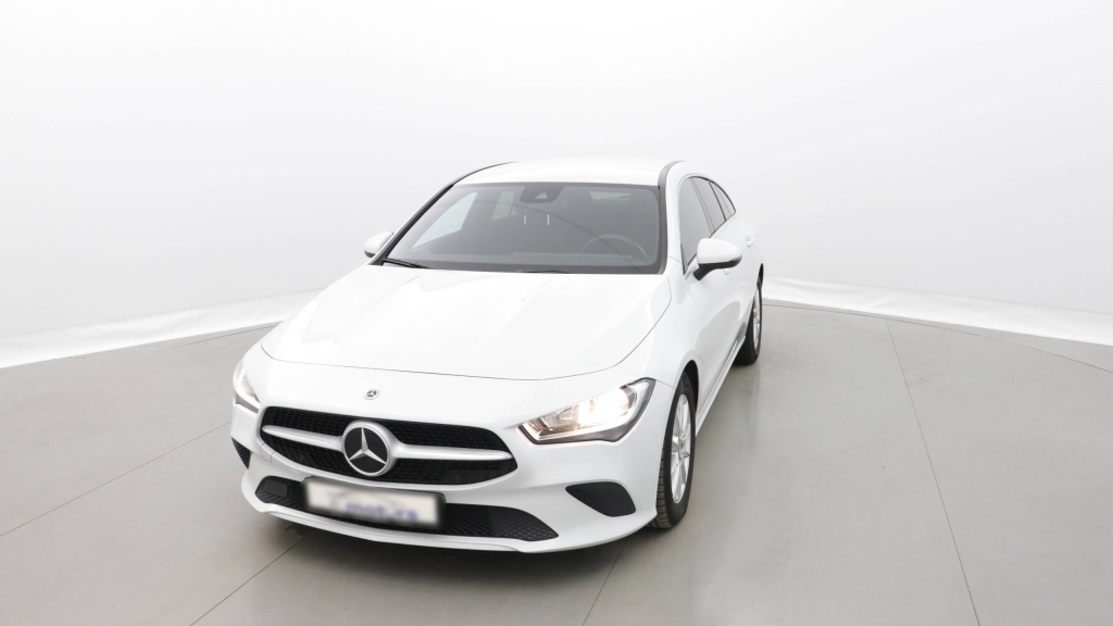 MERCEDES CLA Shooting Break Progressive Line 180D PROGRESSIVE LINE +SIEGES CHAUFFANTS - ref: 5-1301287 - Photo 15