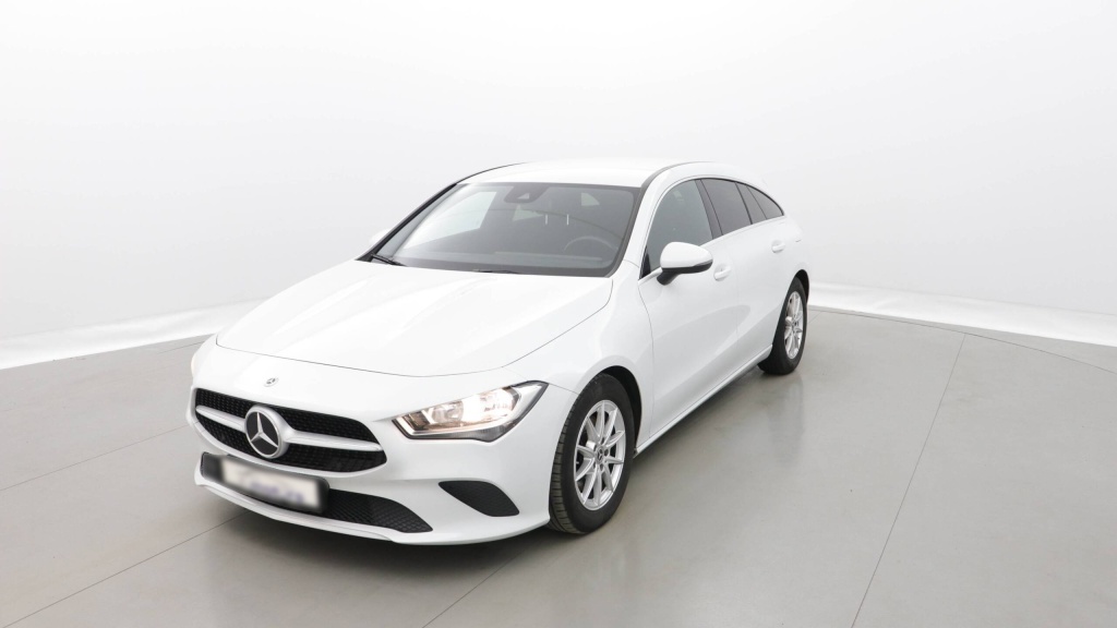 MERCEDES CLA Shooting Break Progressive Line 180D PROGRESSIVE LINE +SIEGES CHAUFFANTS - ref: 5-1301287 - Photo 17